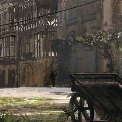 Tiberim District header image