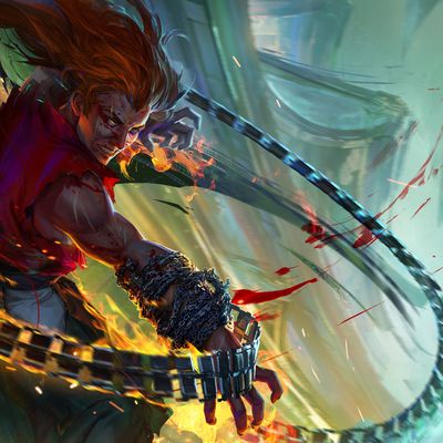 Silas " le Répurgateur " header image