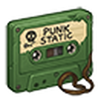 Punk Static Mixtape