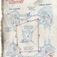 Little Lockford Sketch