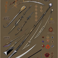 Polearms