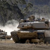Chrysler XM1A1 Abrams