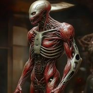 Être de Chair Infecté