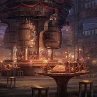 Alabastrowy Zakątek