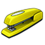 Yellow Stapler