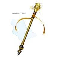 Honey Scepter