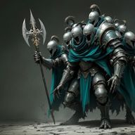 Големы из плоти стражников