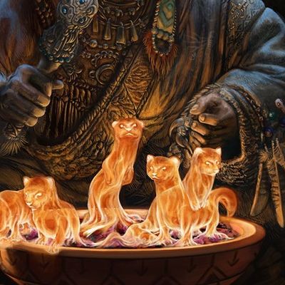 Rite d'invocation header image