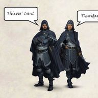 Thieves Cant