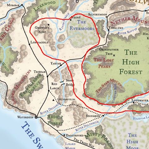 A Fronteira Selvagem