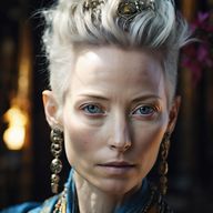 Diana, la larme du Soleil