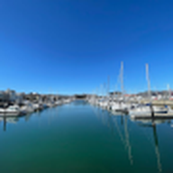 San Francisco Marina Yacht Harbor
