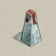 Agua bendita (frasco)