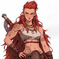 Лира "Стальная Гроза"