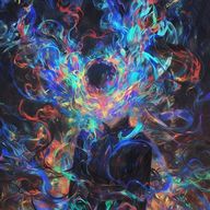 Стабилизировать чёрную субстанцию