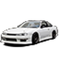 Nissan S14 Silvia Kouki