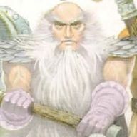 Clangeddin Barba Prateada