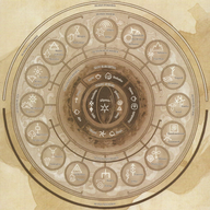 Un Estudio sobre el Sistema Geocéntrico de Planos de la Tercera Era