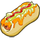 Cheesykraut Hot Dog