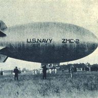 Falklands-class Patrol Airship