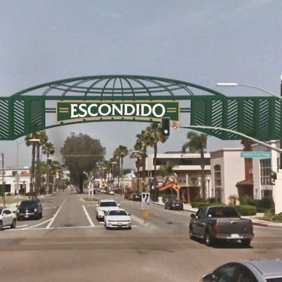 Escondido header image