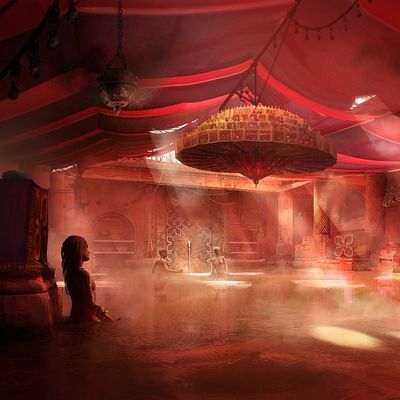 The Perfumed Lotus header image