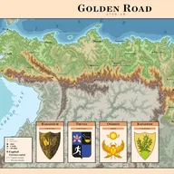 Golden Road