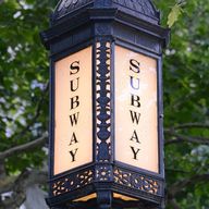 Ancien tunnels du Métro