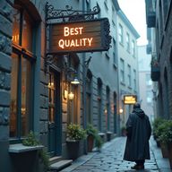 Городские сплетни: Смена вывески