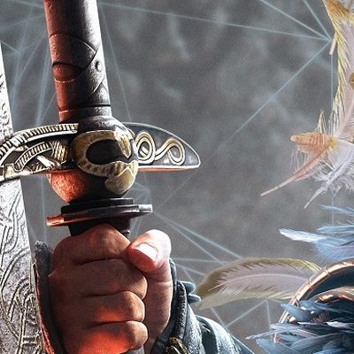 Loge du Skald Odinsson header image