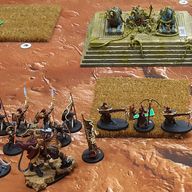 Inciden na zlatých polích