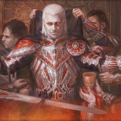 Domination header image