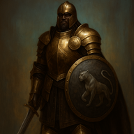 Kadar Ferrítyr – O Titã de Ferro