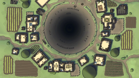 The Pit at Ekersfeld