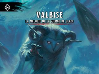 Valbise - la Mélodie de la Vierge de Glace