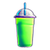 Large LimeWire Fountain Drink