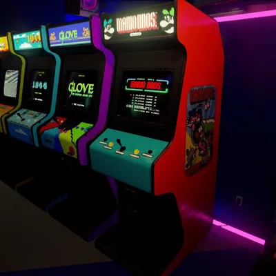 Pool Center ( ex Milk Way Game Center) header image