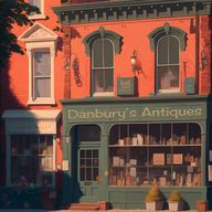 Danbury's Antique Shop