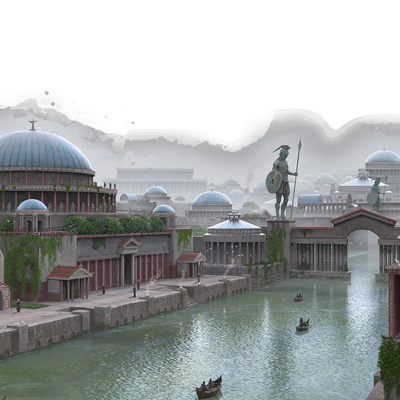 The Mortal Kingdoms header image