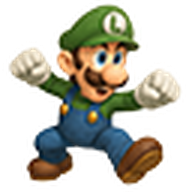 Luigi Cr8M8