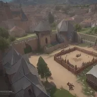 Royal Arena of Balla