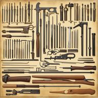 Strumenti da Armaiolo