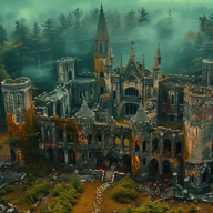 43: Willkommen im Kastell Hammelbach!