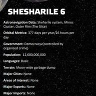 Shesharile 6