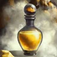 Poción de resistencia de fuerza