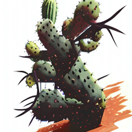 Hunting Cactus
