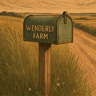 Wenderly Mailbox