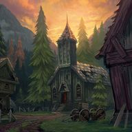 Chapter 01: A Trip to Tarren Mill