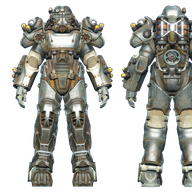 Tesla T-60 Power Armour