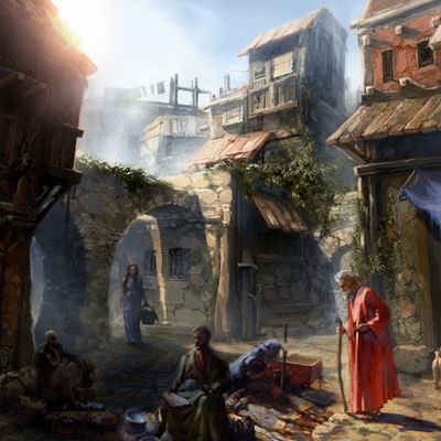 Session 04: The Apothecary header image